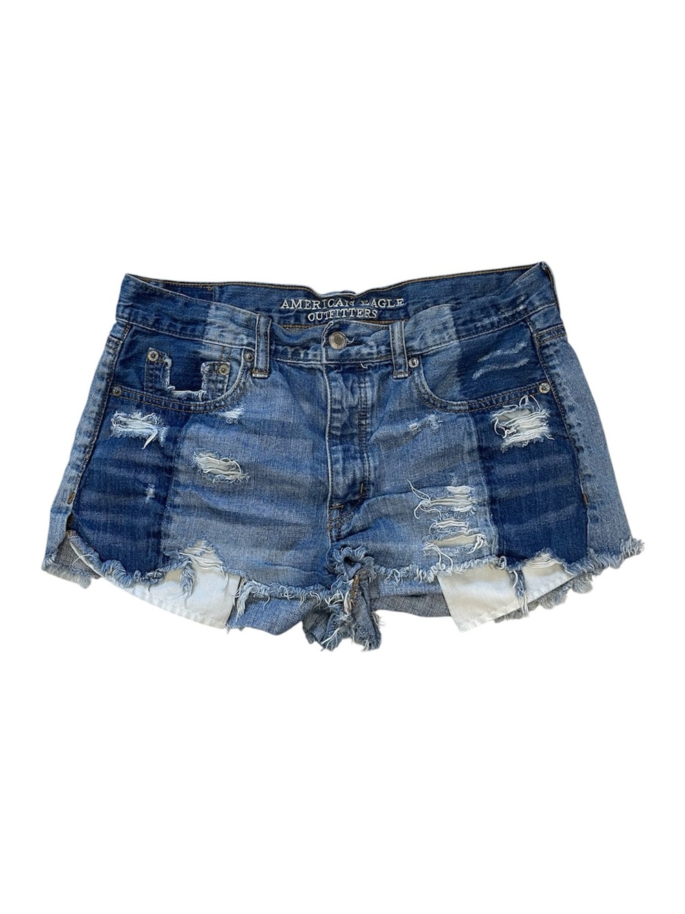 American Eagle Outfitters Vintage Hi-Rise Festival Shorts